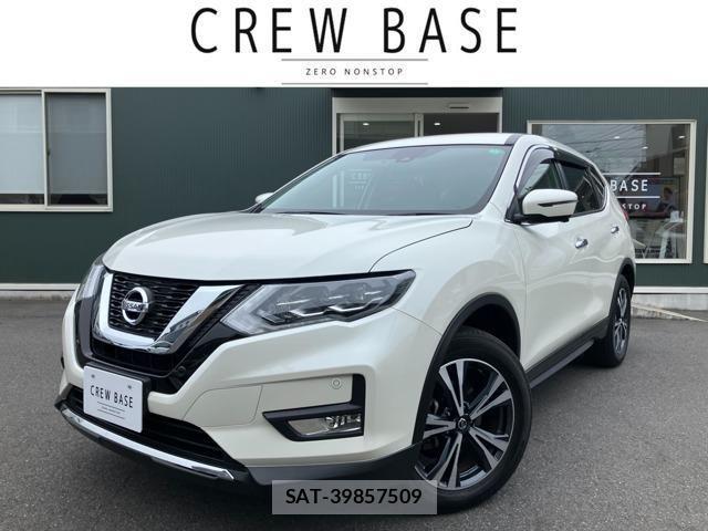 Nissan X-TRAIL 2019-10 8211143-0