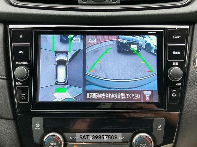 Nissan X-TRAIL 2019-10 8211143-16