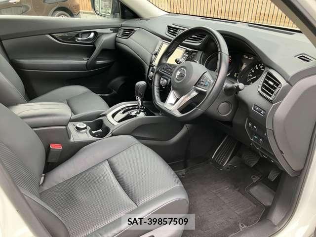 Nissan X-TRAIL 2019-10 8211143-27