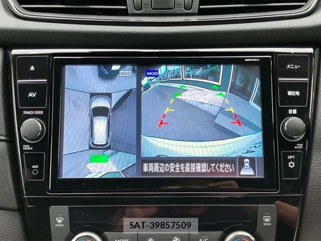 Nissan X-TRAIL 2019-10 8211143-3