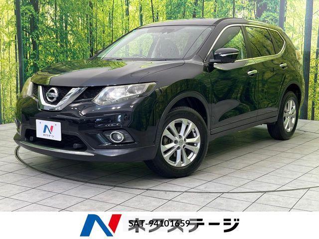 Nissan X-TRAIL 2014-01 8211152-0