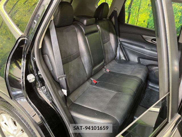 Nissan X-TRAIL 2014-01 8211152-9