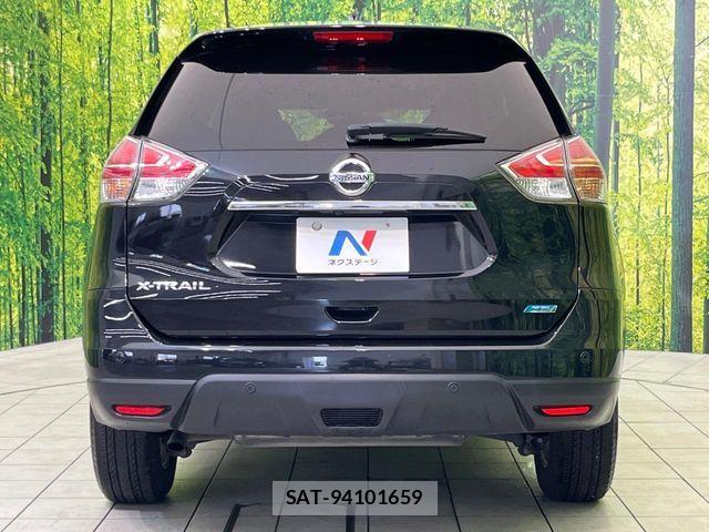 Nissan X-TRAIL 2014-01 8211152-14