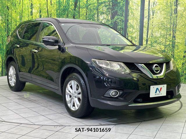 Nissan X-TRAIL 2014-01 8211152-15