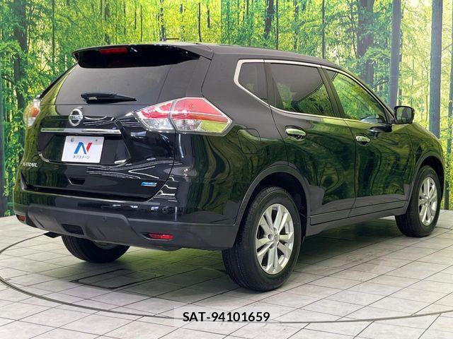 Nissan X-TRAIL 2014-01 8211152-16