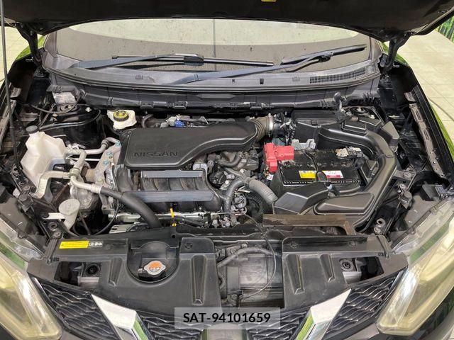 Nissan X-TRAIL 2014-01 8211152-17