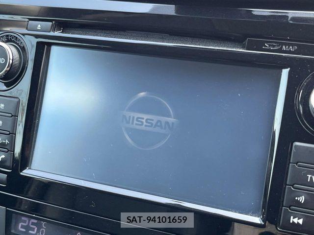 Nissan X-TRAIL 2014-01 8211152-2