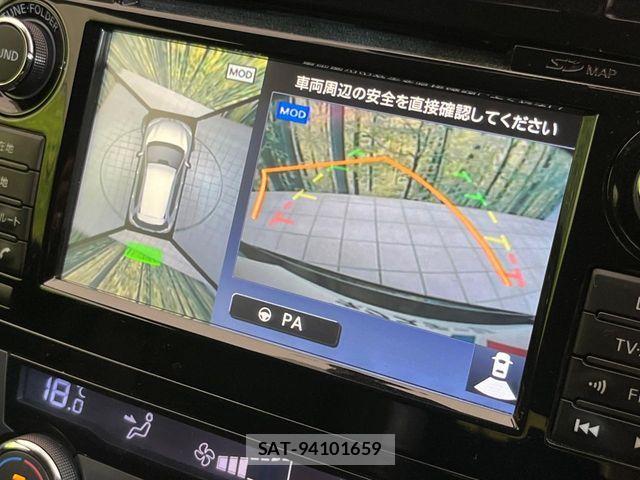 Nissan X-TRAIL 2014-01 8211152-3