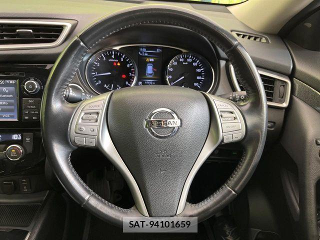 Nissan X-TRAIL 2014-01 8211152-7