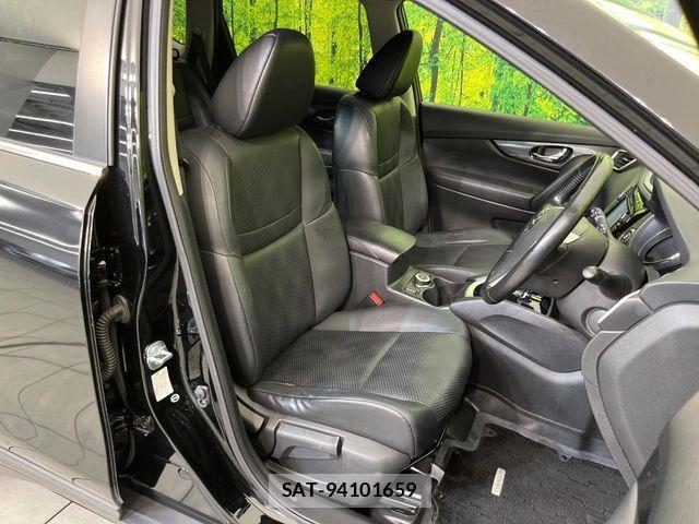 Nissan X-TRAIL 2014-01 8211152-8