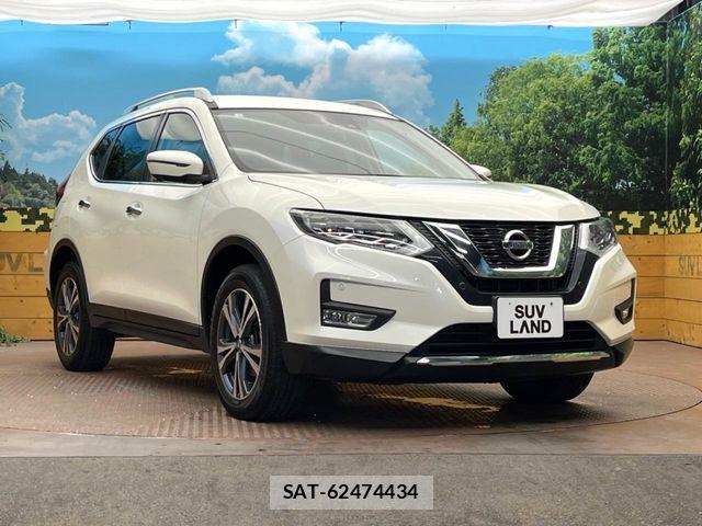 Nissan X-TRAIL 2019-03 8211142-15