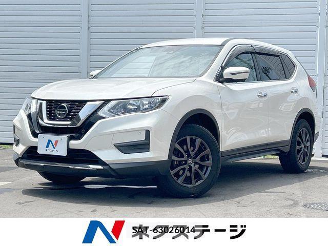 Nissan X-TRAIL 2021-09 8211144-0