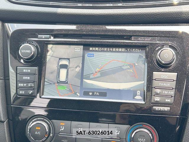 Nissan X-TRAIL 2021-09 8211144-3