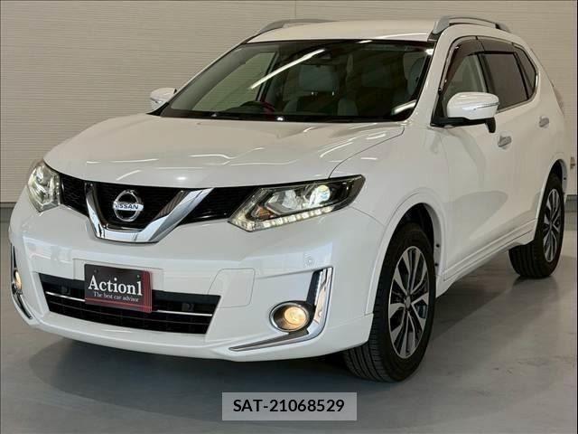 Nissan X-TRAIL 2015-11 8211150-0