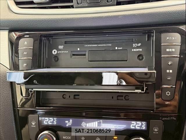 Nissan X-TRAIL 2015-11 8211150-22