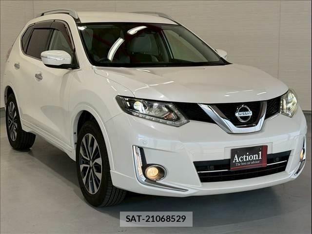 Nissan X-TRAIL 2015-11 8211150-5