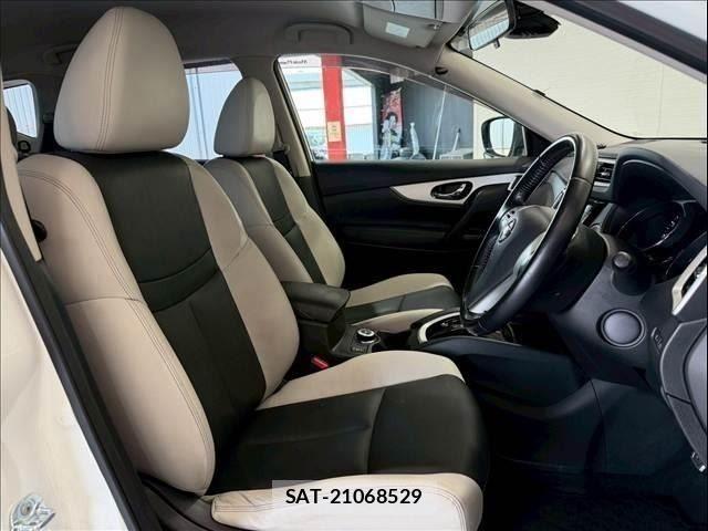 Nissan X-TRAIL 2015-11 8211150-7