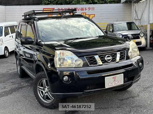 Nissan X-TRAIL 2009-09 8211154-0