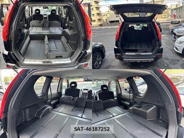 Nissan X-TRAIL 2009-09 8211154-9