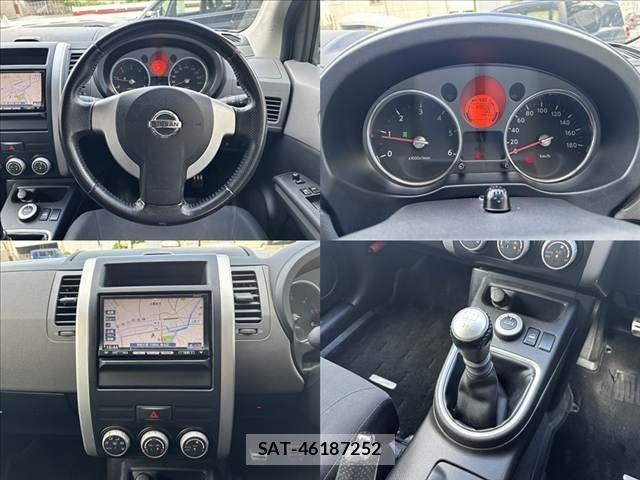Nissan X-TRAIL 2009-09 8211154-10