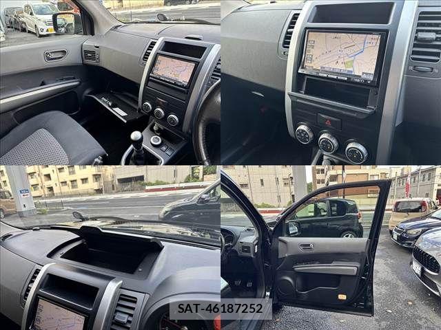 Nissan X-TRAIL 2009-09 8211154-13