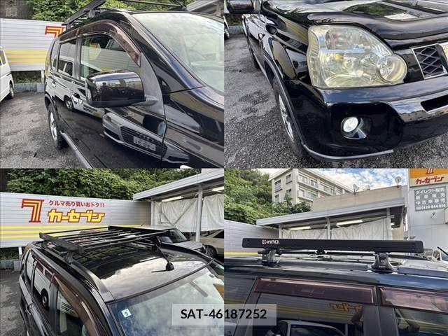 Nissan X-TRAIL 2009-09 8211154-14