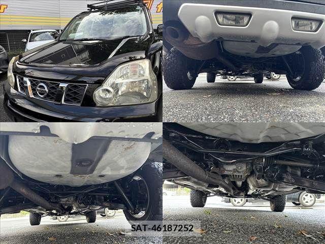 Nissan X-TRAIL 2009-09 8211154-15