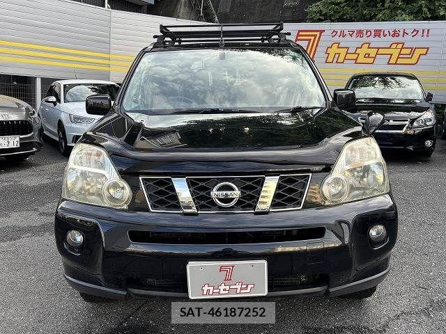Nissan X-TRAIL 2009-09 8211154-19