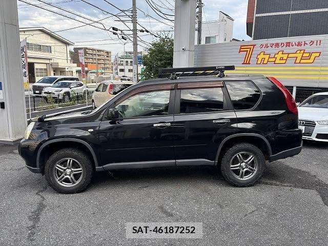 Nissan X-TRAIL 2009-09 8211154-22