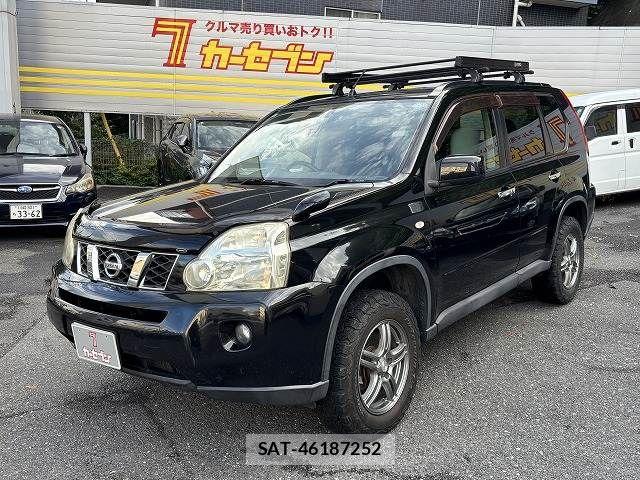 Nissan X-TRAIL 2009-09 8211154-23