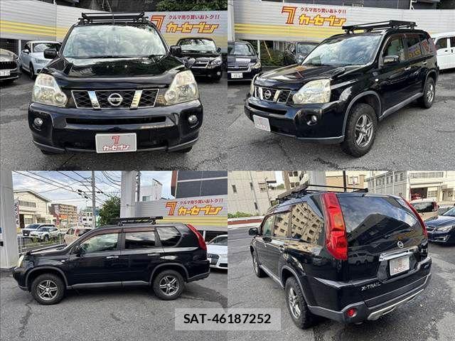 Nissan X-TRAIL 2009-09 8211154-3