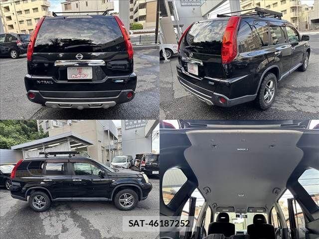 Nissan X-TRAIL 2009-09 8211154-4