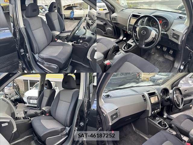 Nissan X-TRAIL 2009-09 8211154-6