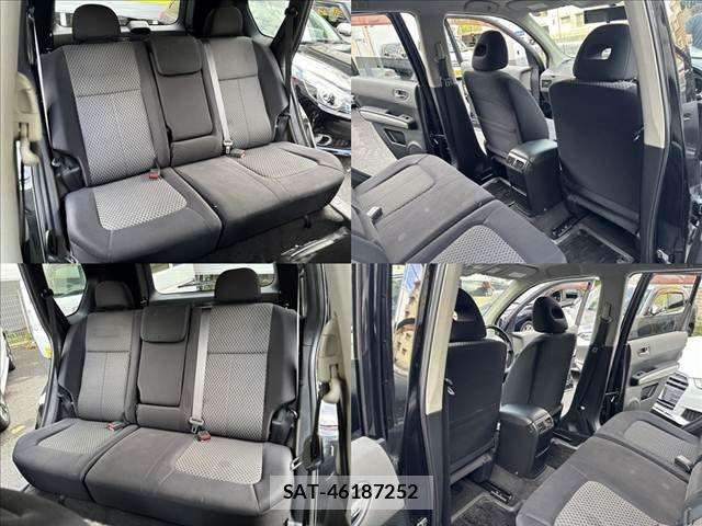 Nissan X-TRAIL 2009-09 8211154-7