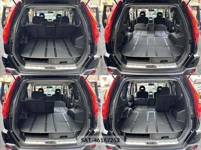 Nissan X-TRAIL 2009-09 8211154-8
