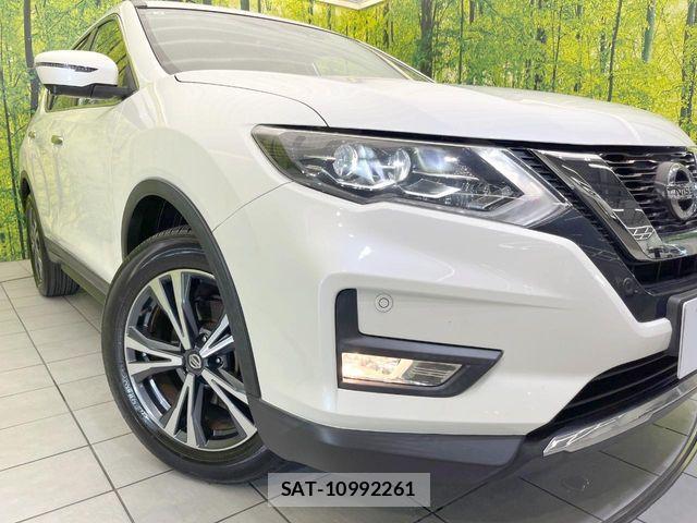 Nissan X-TRAIL 2019-08 8211146-11