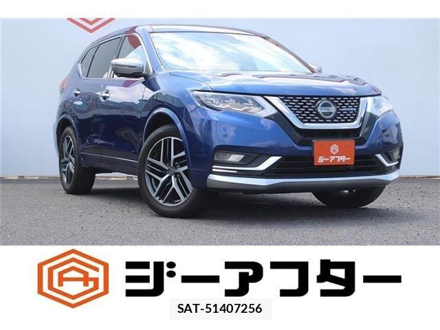 Nissan X-TRAIL 2021-06 8211141-0