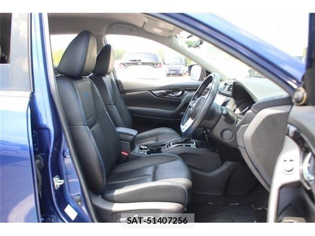 Nissan X-TRAIL 2021-06 8211141-19