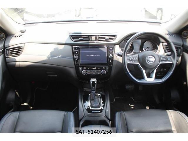 Nissan X-TRAIL 2021-06 8211141-21