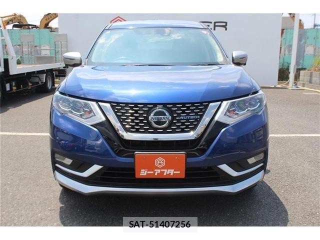 Nissan X-TRAIL 2021-06 8211141-6