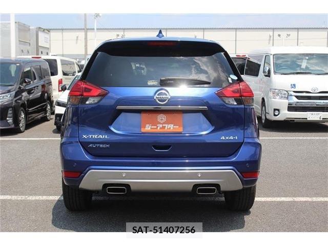 Nissan X-TRAIL 2021-06 8211141-8