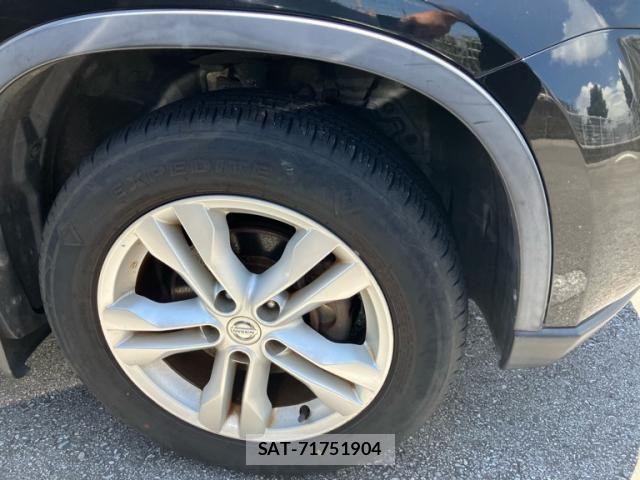 Nissan X-TRAIL 2011-08 8211156-4