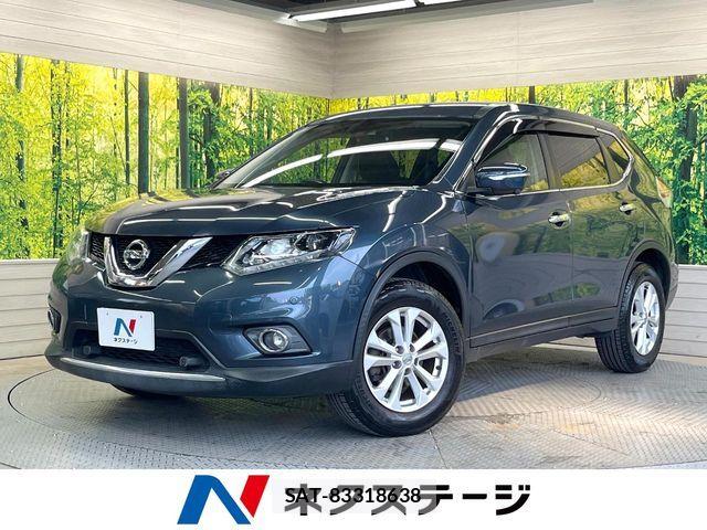 Nissan X-TRAIL 2014-09 8211151-0
