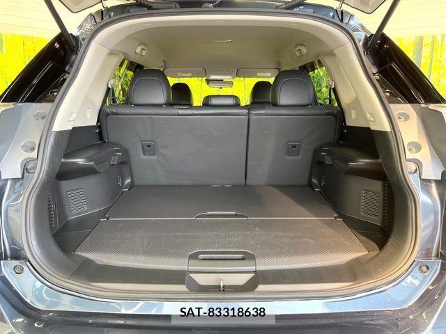 Nissan X-TRAIL 2014-09 8211151-9