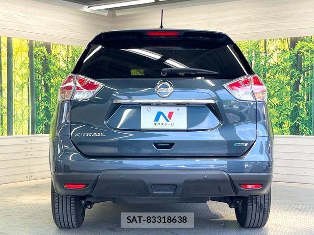 Nissan X-TRAIL 2014-09 8211151-14
