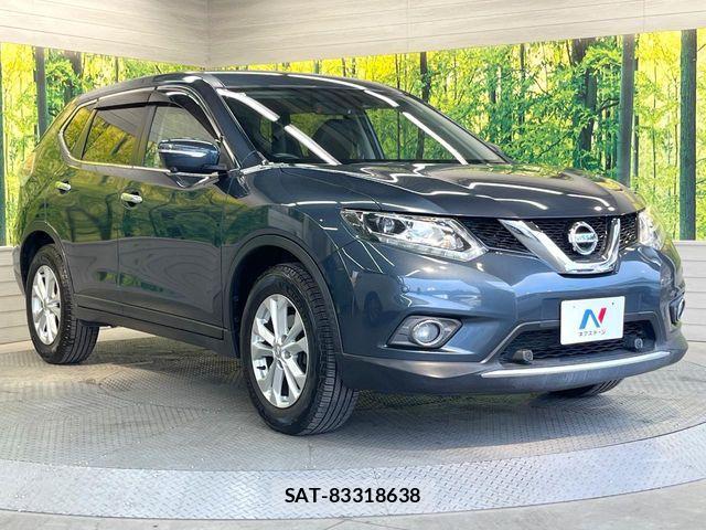 Nissan X-TRAIL 2014-09 8211151-15