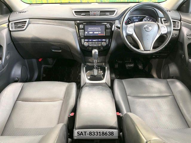 Nissan X-TRAIL 2014-09 8211151-1