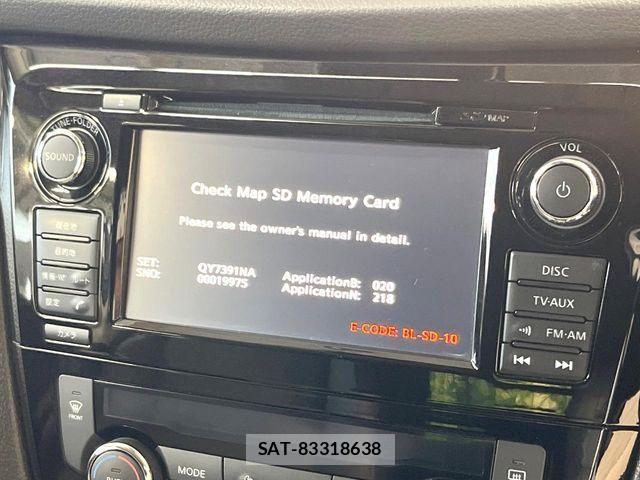 Nissan X-TRAIL 2014-09 8211151-2