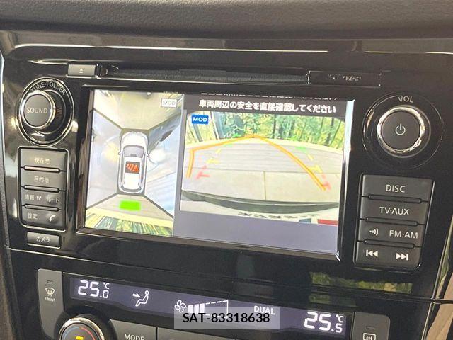 Nissan X-TRAIL 2014-09 8211151-3