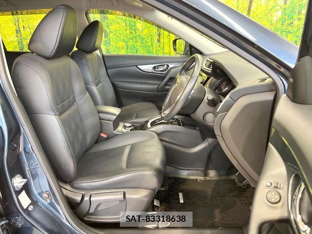 Nissan X-TRAIL 2014-09 8211151-7